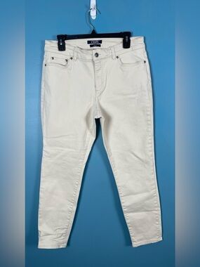 CHAPS ANKLE DENIM SIZE 10